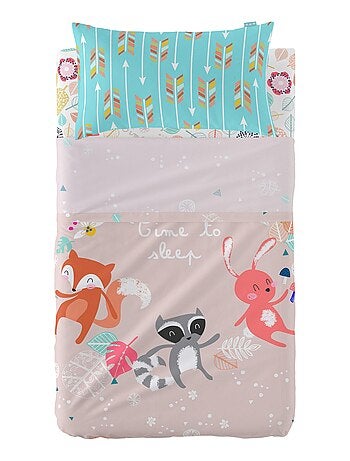 Juego de sábanas 2 piezas Fantasy "Happyfriday