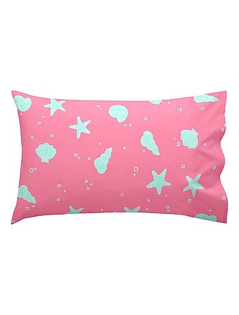 Juego de sábanas 2 piezas Happy mermaid "Happyfriday