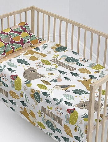 Juego de sábanas 2 piezas Harvestwood "Happyfriday