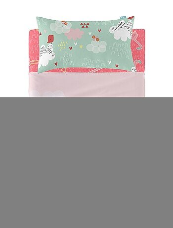 Juego de sábanas 2 piezas Hola "Happyfriday