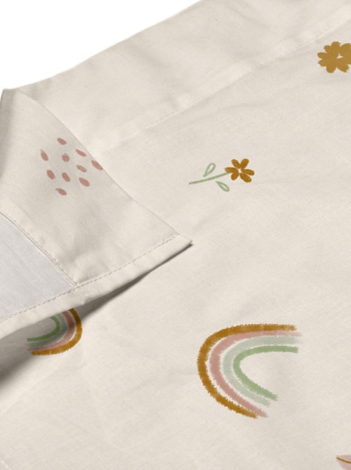 Juego de sábanas 2 piezas Iris "Happyfriday" - Kiabi