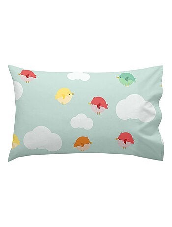 Juego de sábanas 2 piezas Learning to fly "Happyfriday