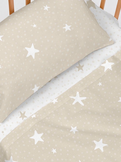 Juego de sábanas 2 piezas Little star "Happyfriday" - Kiabi