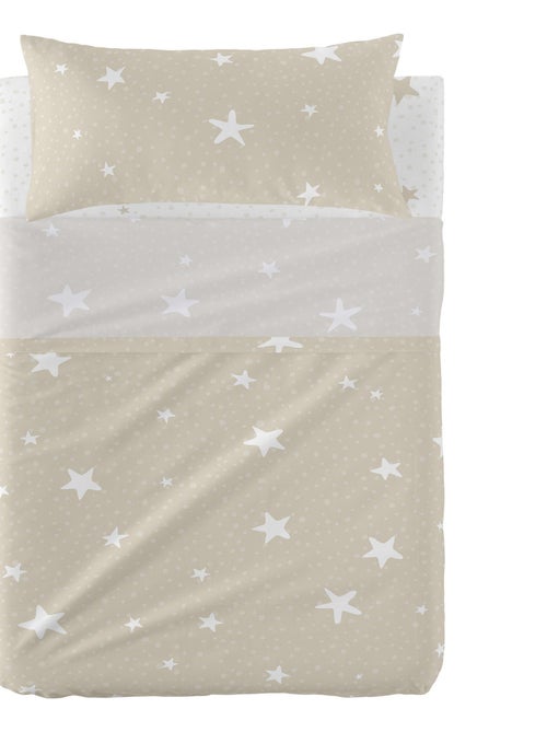 Juego de sábanas 2 piezas Little star "Happyfriday" - Kiabi