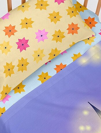 Juego de sábanas 2 piezas Long braid "Happyfriday