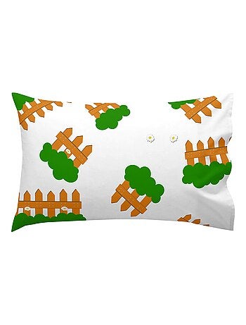 Juego de sábanas 2 piezas Piggys "Happyfriday