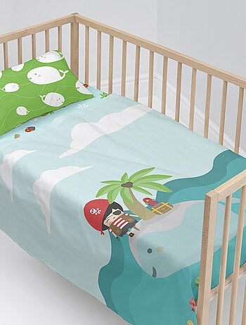 Juego de sábanas 2 piezas Pirata "Happyfriday