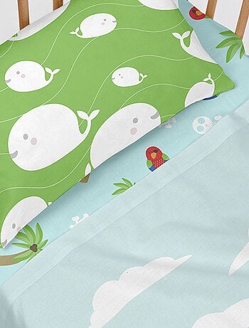 Juego de sábanas 2 piezas Pirata "Happyfriday