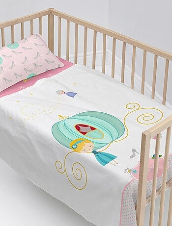 Juego de sábanas 2 piezas Pumpkin "Happyfriday