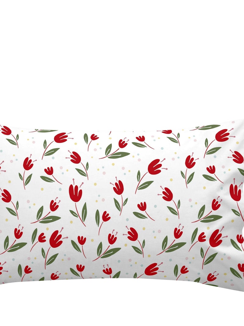 Juego de sábanas 2 piezas Red riding hood "Happyfriday" Multicolor - Kiabi