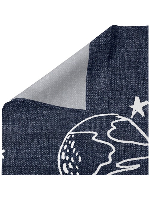 Juego de sábanas 2 piezas Starspace "Happyfriday" - Kiabi