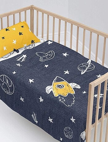 Juego de sábanas 2 piezas Starspace "Happyfriday