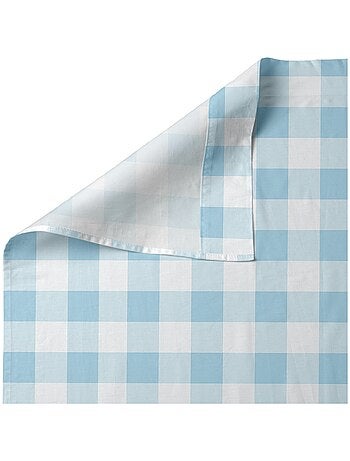 Juego de sábanas 2 piezas Vichy "Happyfriday