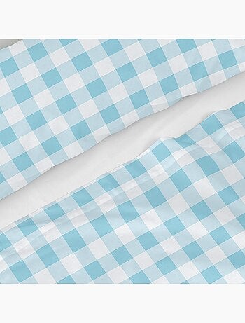 Juego de sábanas 2 piezas Vichy "Happyfriday