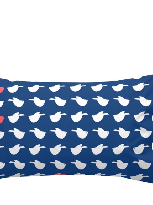 Juego de sábanas 2 piezas Whale "Happyfriday" - Kiabi