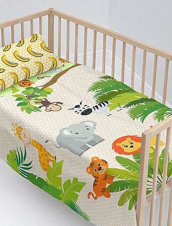 Juego de sábanas 2 piezas Wild "Happyfriday