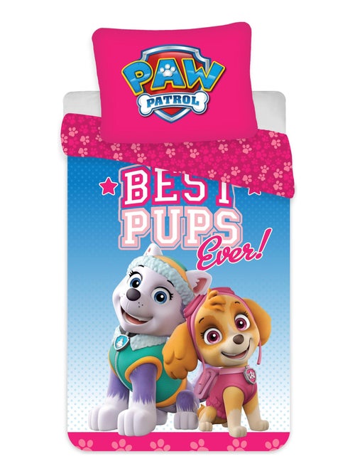 Juego de sabanas Infantil Algodón Everest y Skye - Kiabi Juego de sabanas Infantil Algodón Everest y Skye - Kiabi