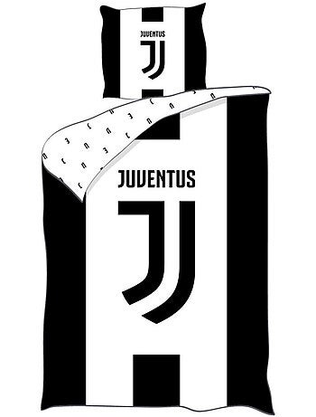 juego de sabanas Infantil Algodón Reversible Juventus FC