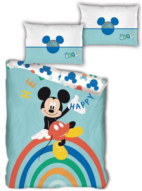 Juego de sabanas Infantil Arc - Kiabi Juego de sabanas Infantil Arc - Kiabi