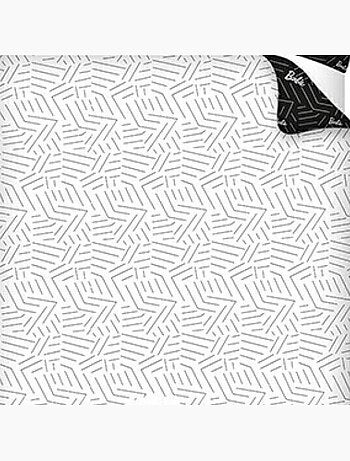 Juego de sábanas infantil reversible elegante