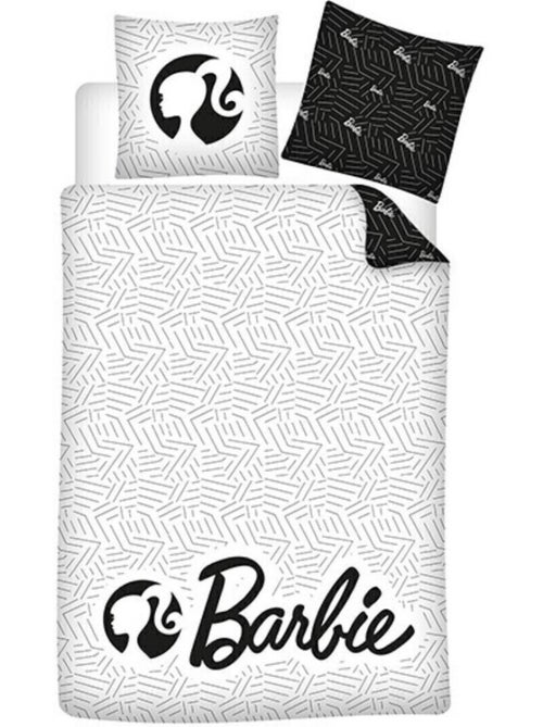 Juego de sábanas infantil reversible elegante - Kiabi Juego de sábanas infantil reversible elegante - Kiabi
