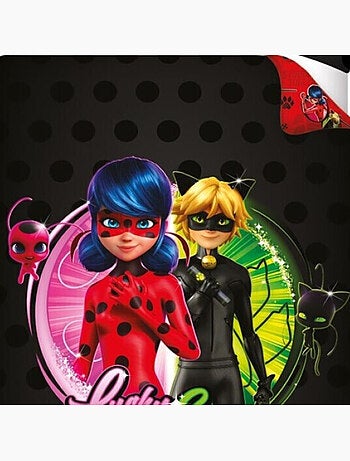 Juego de sabanas infantil reversible polialgodón París