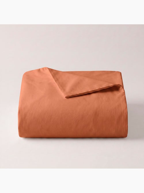 Juego funda nórdica 100% algodón, con funda/s de almohada, lisa - gamusi. - Kiabi Juego funda nórdica 100% algodón, con funda/s de almohada, lisa - gamusi. - Kiabi