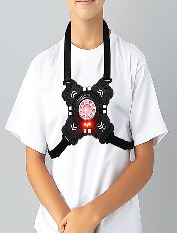 Juego interactivo de infrarrojos Laser Tag con 2 pistolas y chalecos