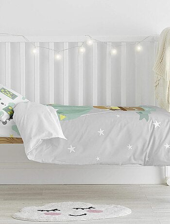 Juego nórdico 2 piezas Air balloon "Happyfriday