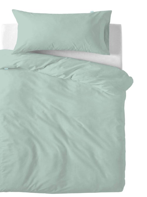 Juego nórdico 2 piezas Basic "Happyfriday" - Kiabi