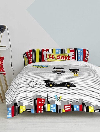 Juego nórdico 2 piezas Bat "Happyfriday