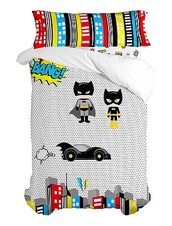 Juego nórdico 2 piezas Bat "Happyfriday