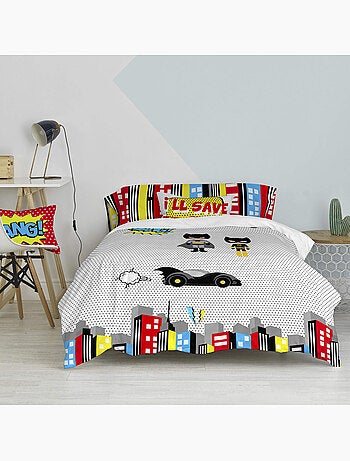 Juego nórdico 2 piezas Bat "Happyfriday