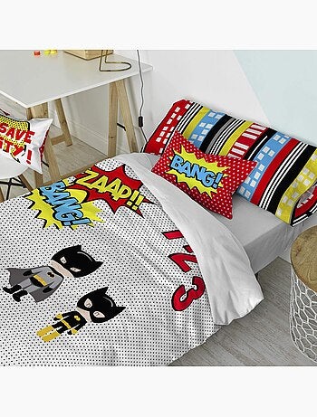 Juego nórdico 2 piezas Bat "Happyfriday