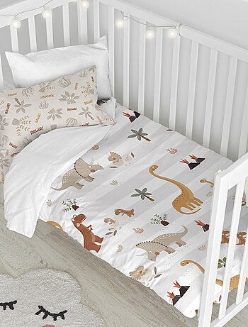 Juego nórdico 2 piezas Dino family "Happyfriday