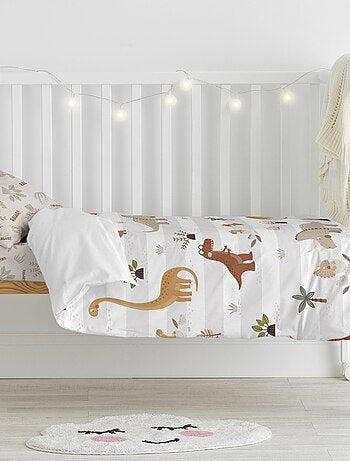 Juego nórdico 2 piezas Dino family "Happyfriday