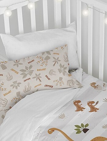 Juego nórdico 2 piezas Dino family "Happyfriday