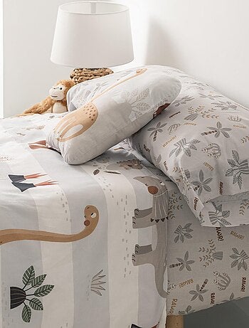 Juego nórdico 2 piezas Dino family "Happyfriday