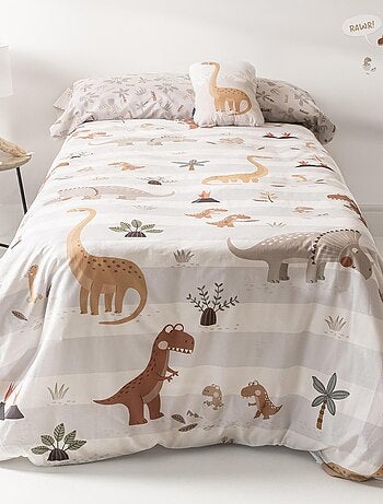 Juego nórdico 2 piezas Dino family "Happyfriday