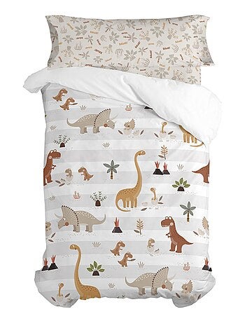 Juego nórdico 2 piezas Dino family "Happyfriday