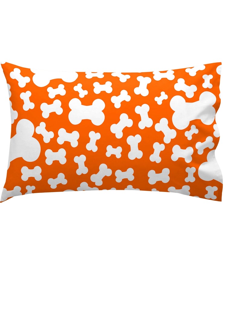 Juego nórdico 2 piezas Dogs "Happyfriday" Multicolor - Kiabi
