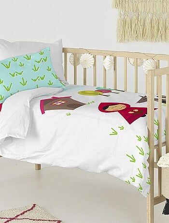 Juego nórdico 2 piezas Grandma "Happyfriday