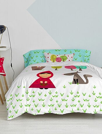 Juego nórdico 2 piezas Grandma "Happyfriday