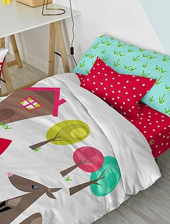 Juego nórdico 2 piezas Grandma "Happyfriday