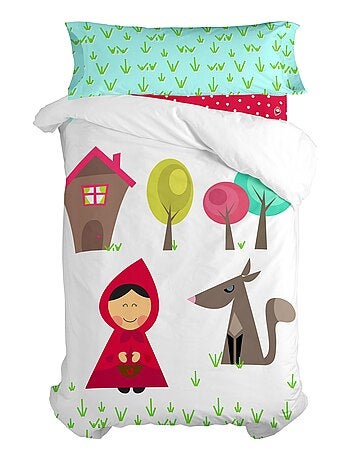 Juego nórdico 2 piezas Grandma "Happyfriday