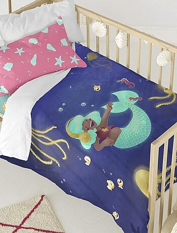 Juego nórdico 2 piezas Happy mermaid "Happyfriday