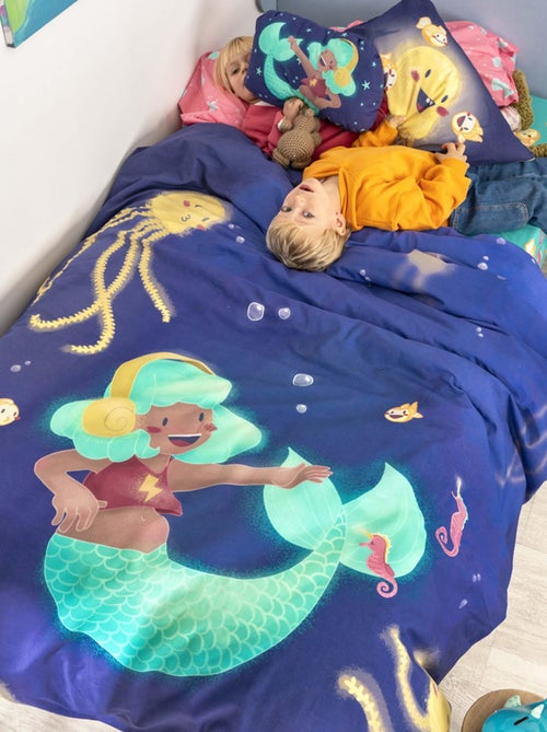 Juego nórdico 2 piezas Happy mermaid "Happyfriday" - Kiabi