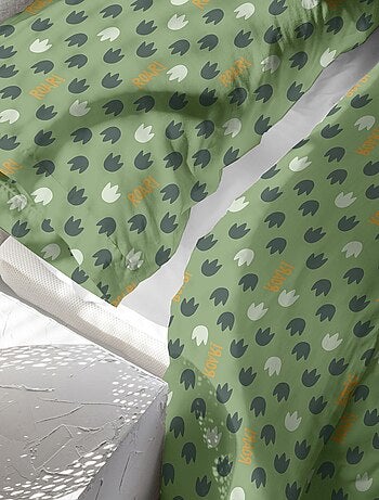 Juego nórdico 2 piezas Happydino (D) "Happyfriday