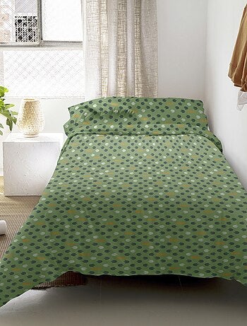 Juego nórdico 2 piezas Happydino (D) "Happyfriday