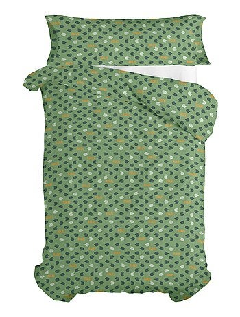 Juego nórdico 2 piezas Happydino (D) "Happyfriday